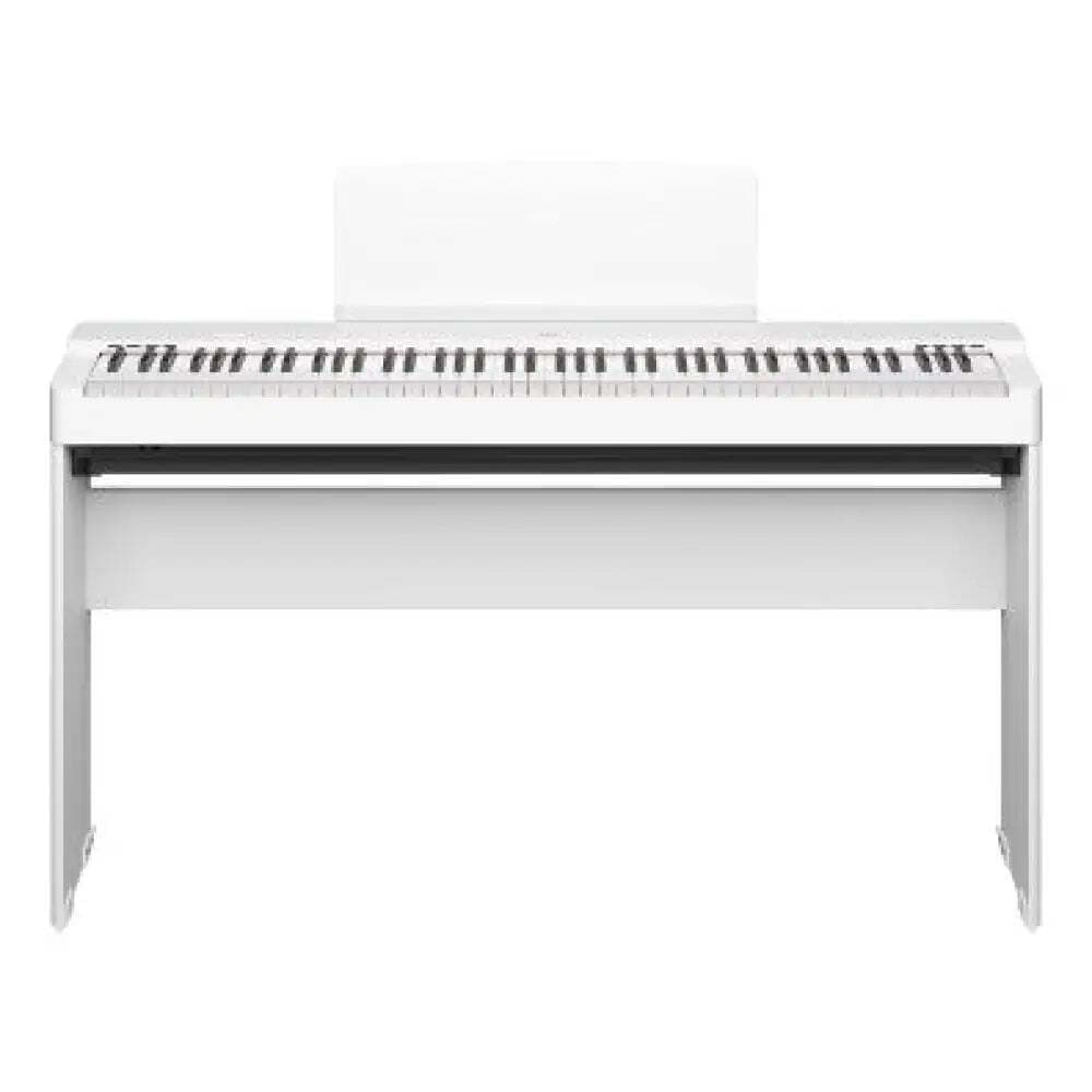 Yamaha Ηλεκτρικό Stage Πιάνο P-225 WH με 88 Βαρυκεντρισμένα Πλήκτρα Ενσωματωμένα Ηχεία και Σύνδεση με Ακουστικά και Υπολογιστή White 8