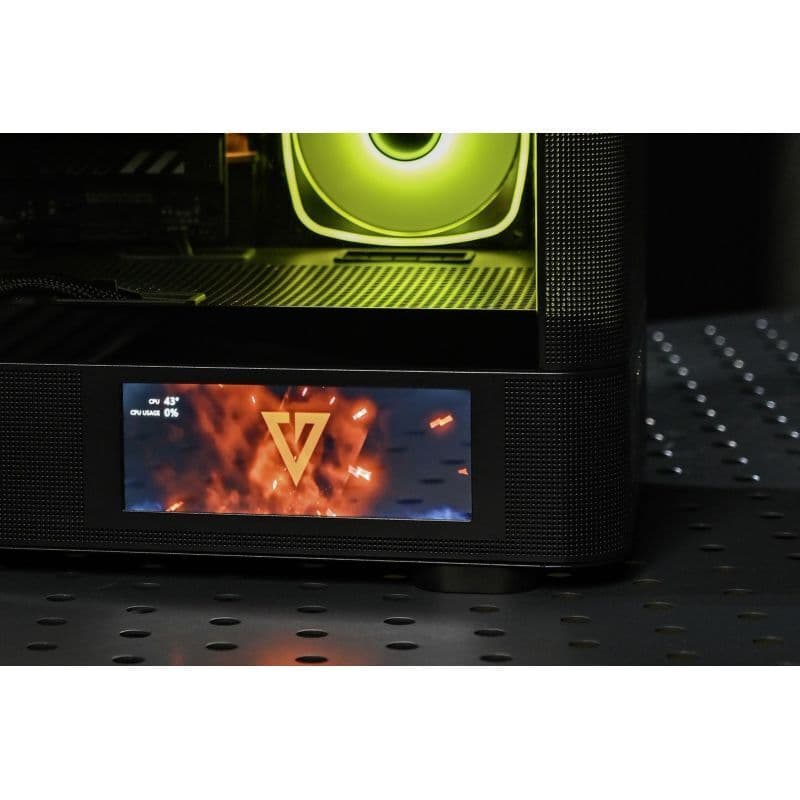 Actina Gaming Desktop PC (Ultra 5-250KF Plus/32GB DDR5/1TB SSD/GeForce RTX 5070/No OS) 8