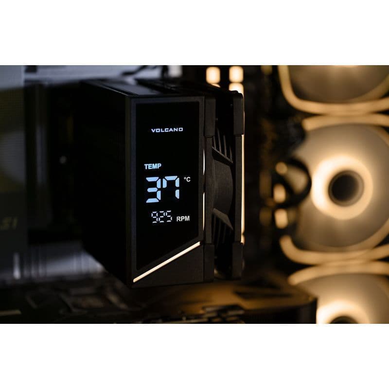 Actina Gaming Desktop PC (Ultra 5-250KF Plus/32GB DDR5/1TB SSD/GeForce RTX 5070/No OS) 10