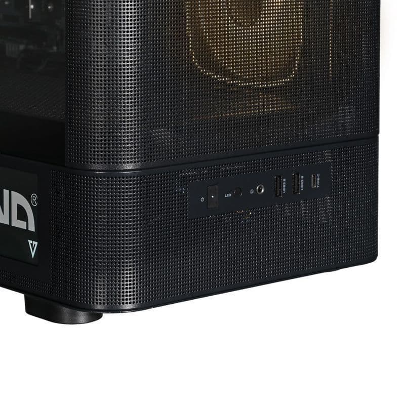 Actina Gaming Desktop PC (Ultra 5-250K Plus/32GB DDR5/1TB SSD/No OS) 7