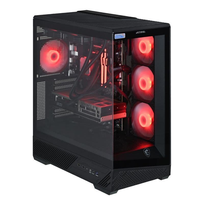 Actina Gaming Desktop PC (Ultra 5-245KF/16GB DDR5/1TB SSD/GeForce RTX 5060/No OS) 2