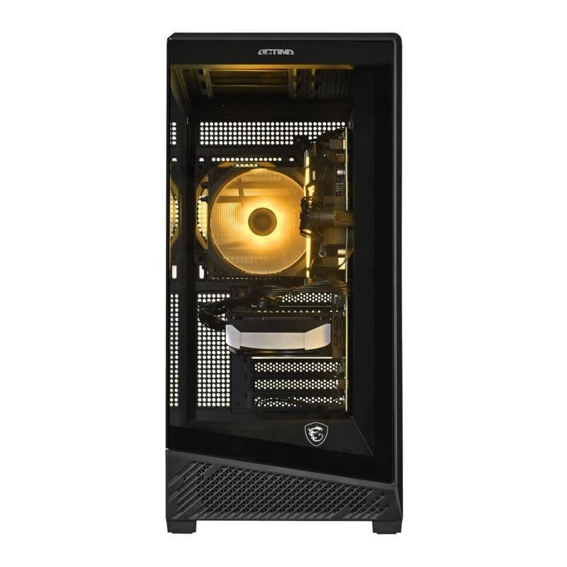 Actina Gaming Desktop PC (Ultra 5-245KF/16GB DDR5/1TB SSD/GeForce RTX 5060/No OS) 13