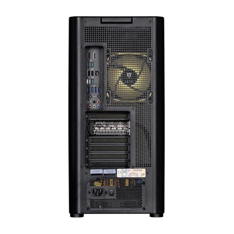 Actina Gaming Desktop PC (Ultra 7-270K Plus/32GB DDR5/1TB SSD/GeForce RTX 5080/No OS) 2