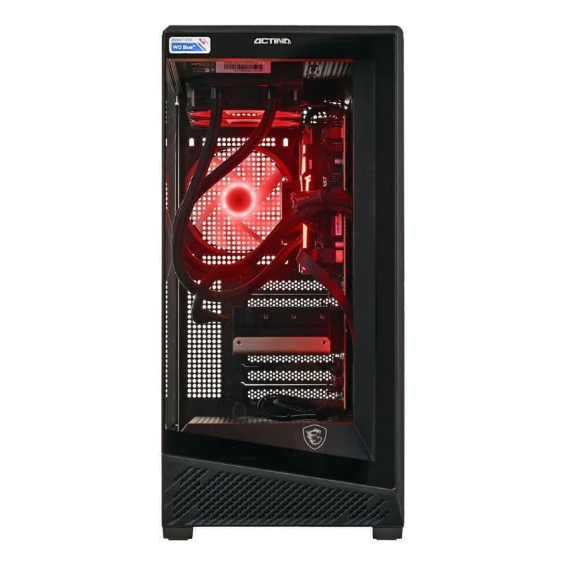 Actina Gaming Desktop PC (Ultra 5-245KF/16GB DDR5/1TB SSD/GeForce RTX 5060 Ti/No OS) 7