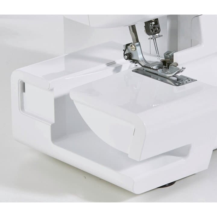 Brother Οικιακή Ραπτομηχανή Overlock M343d Λευκή M343D 6