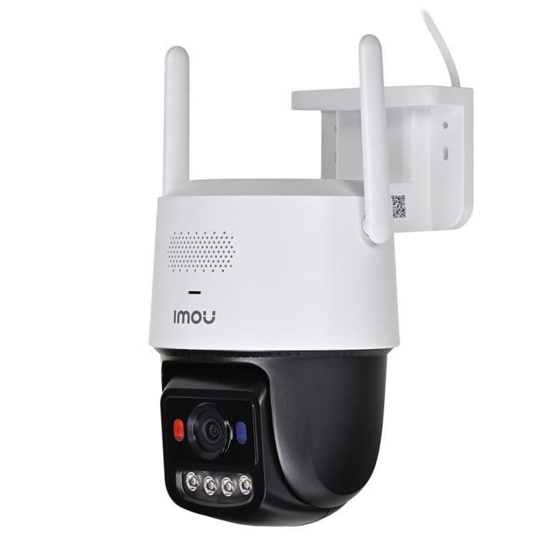 Imou Titan Pro IP Κάμερα Παρακολούθησης Wi-Fi Full HD+ 6MP Αδιάβροχη με Αμφίδρομη Επικοινωνία και Φακό 3.6mm