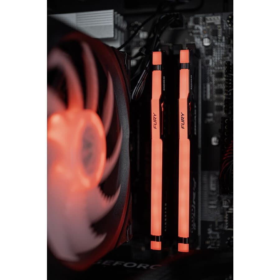 Actina Gaming Desktop PC (Ryzen 7-8700F/32GB DDR5/1TB SSD/GeForce RTX 5070/No OS) 5