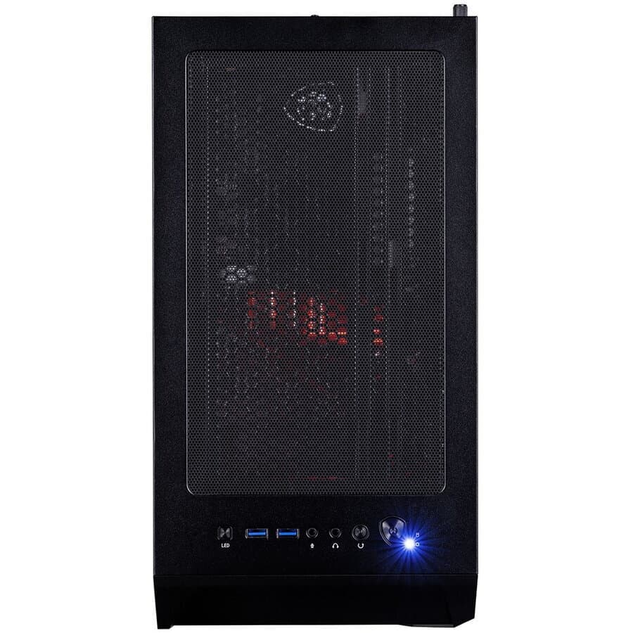 Actina Gaming Desktop PC (Ryzen 7-8700F/32GB DDR5/1TB SSD/GeForce RTX 5070/No OS) 9