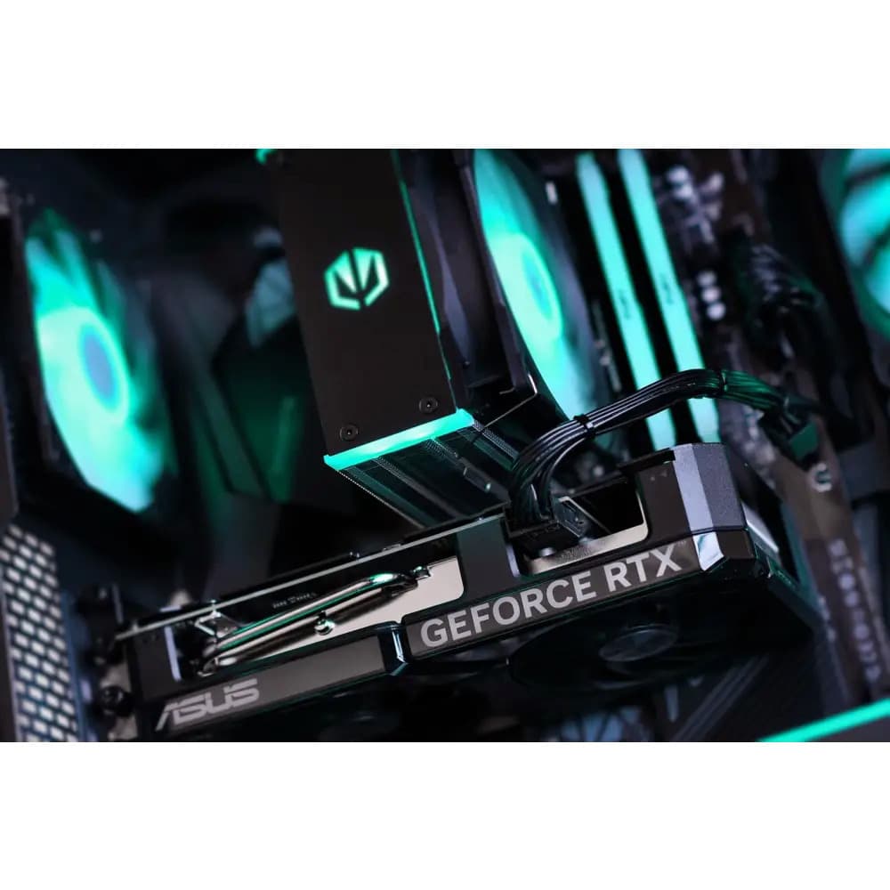 Actina Gaming Desktop PC (Ryzen 7-8700F/32GB DDR5/1TB SSD/GeForce RTX 5060/No OS) 7