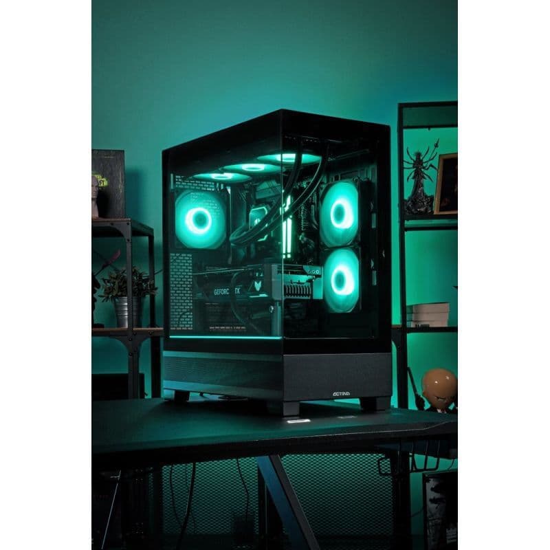 Actina KOMACNGIP0293 Gaming Desktop PC (Ryzen 7-7800X3D/32GB DDR5/1TB SSD/W11 Home) 5