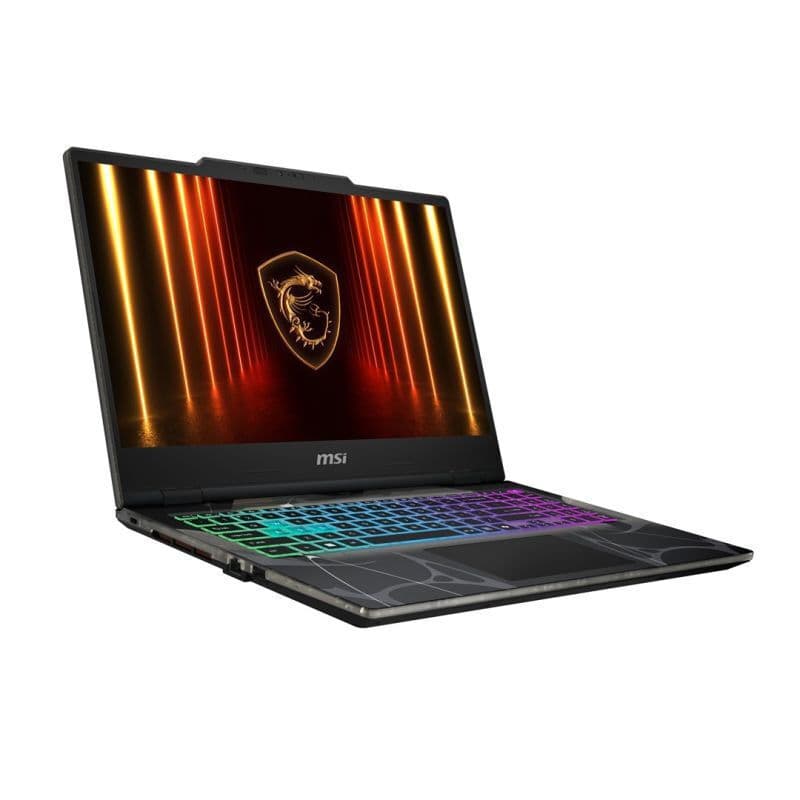 MSI Cyborg 15 B13WEKG 15.6" FHD 144Hz (i5-13420H/16GB/512GB SSD/GeForce RTX 5050/No OS) (International English Keyboard) 4