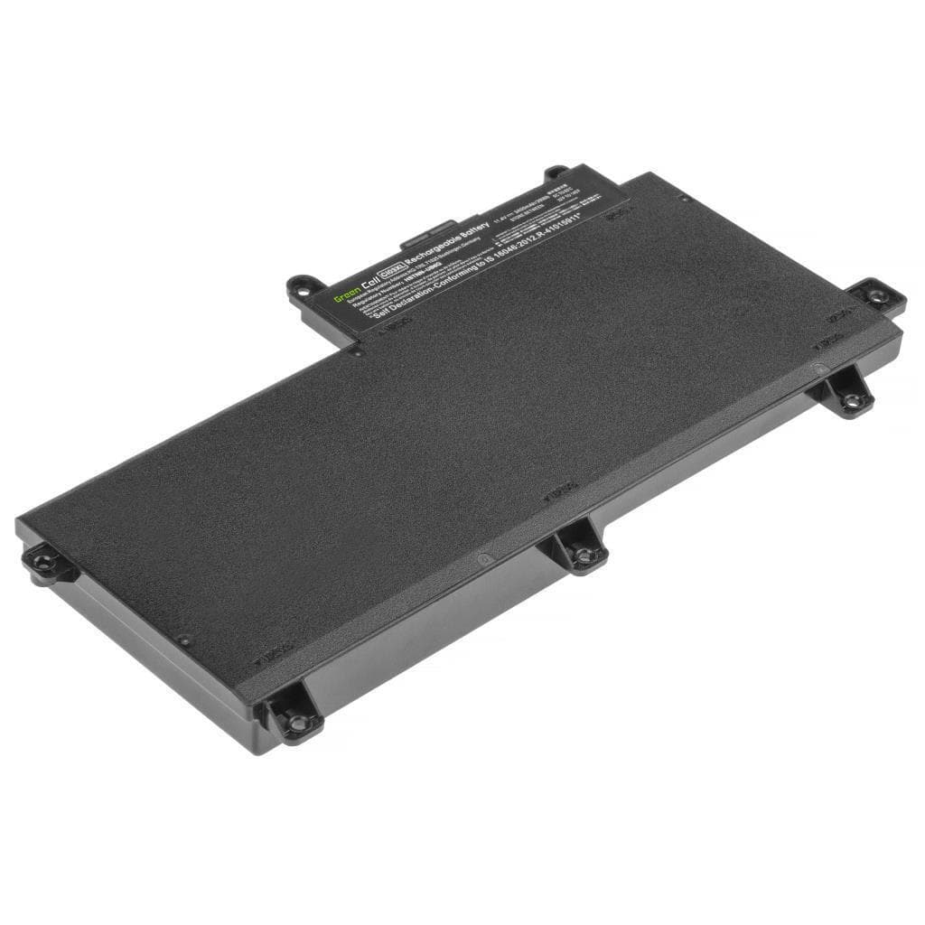 Green Cell CI03XL Συμβατή Μπαταρία για HP ProBook 640 G2/645 G2/650 G2/G3/655 G2 με 3400mAh (HP184) 3