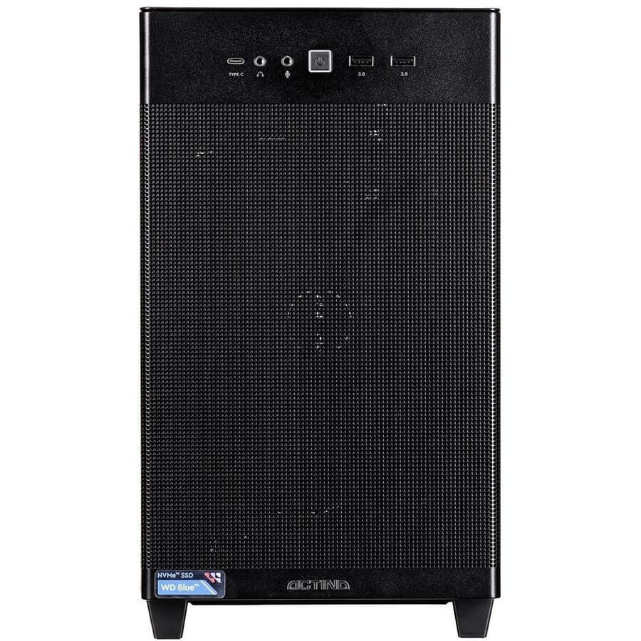 Actina Gaming Desktop PC (Ryzen 9-9900X/32GB DDR5/1.0TB SSD/W11 Home) 2