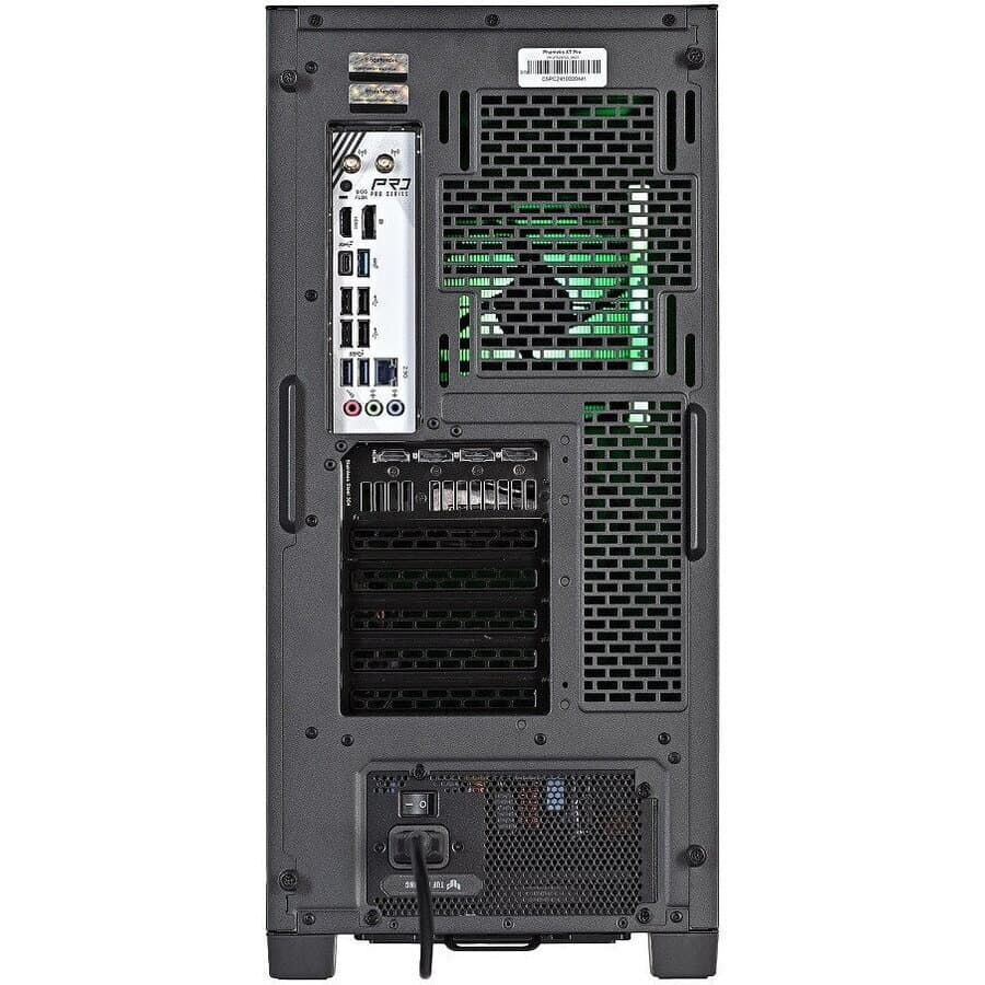 Actina Gaming Desktop PC (Ultra 5-245KF/32GB DDR5/1TB SSD/GeForce RTX 5060 Ti/No OS) 6