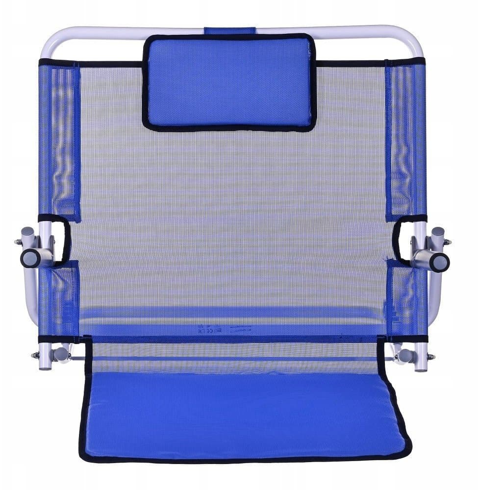 ActionMed Καρέκλα Παραλίας Μπλε P200AM 4