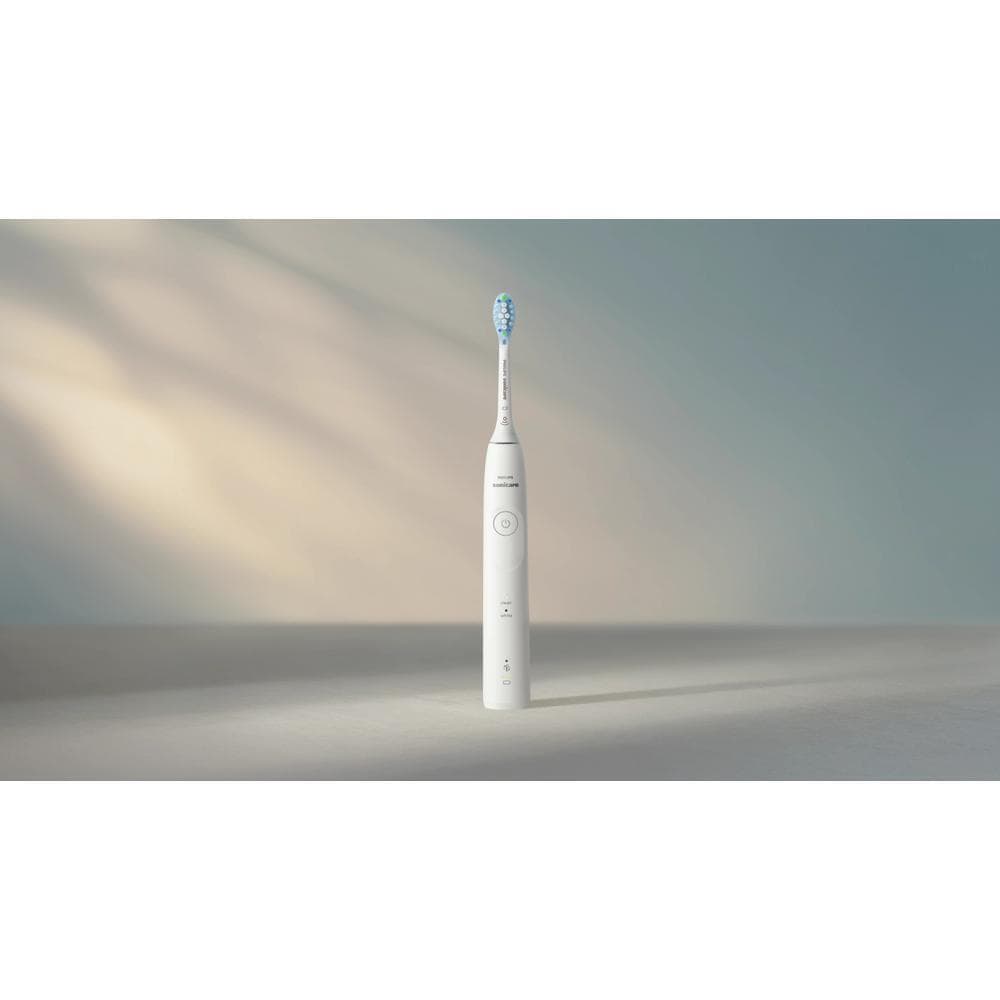 Philips Sonicare Ηλεκτρική Οδοντόβουρτσα με Αισθητήρα Πίεσης και Θήκη Ταξιδίου Navy Μπλε 6