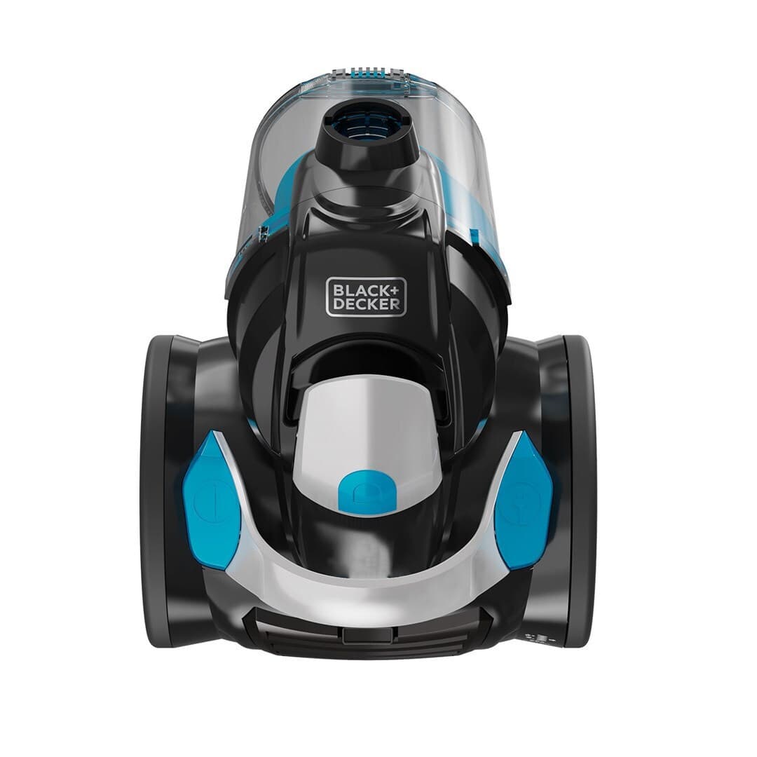 Black & Decker ES9480070B Ηλεκτρική Σκούπα 700W με Κάδο 2lt Μαύρη 4
