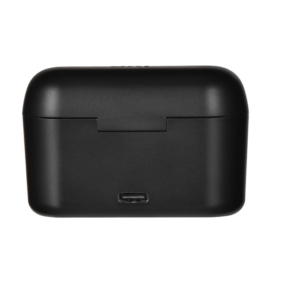 JVC HA-A3T Earbud Bluetooth Handsfree Ακουστικά με Αντοχή στον Ιδρώτα και Θήκη Φόρτισης Μαύρα 8