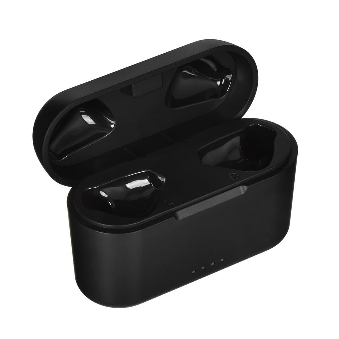 JVC HA-A3T Earbud Bluetooth Handsfree Ακουστικά με Αντοχή στον Ιδρώτα και Θήκη Φόρτισης Μαύρα 7