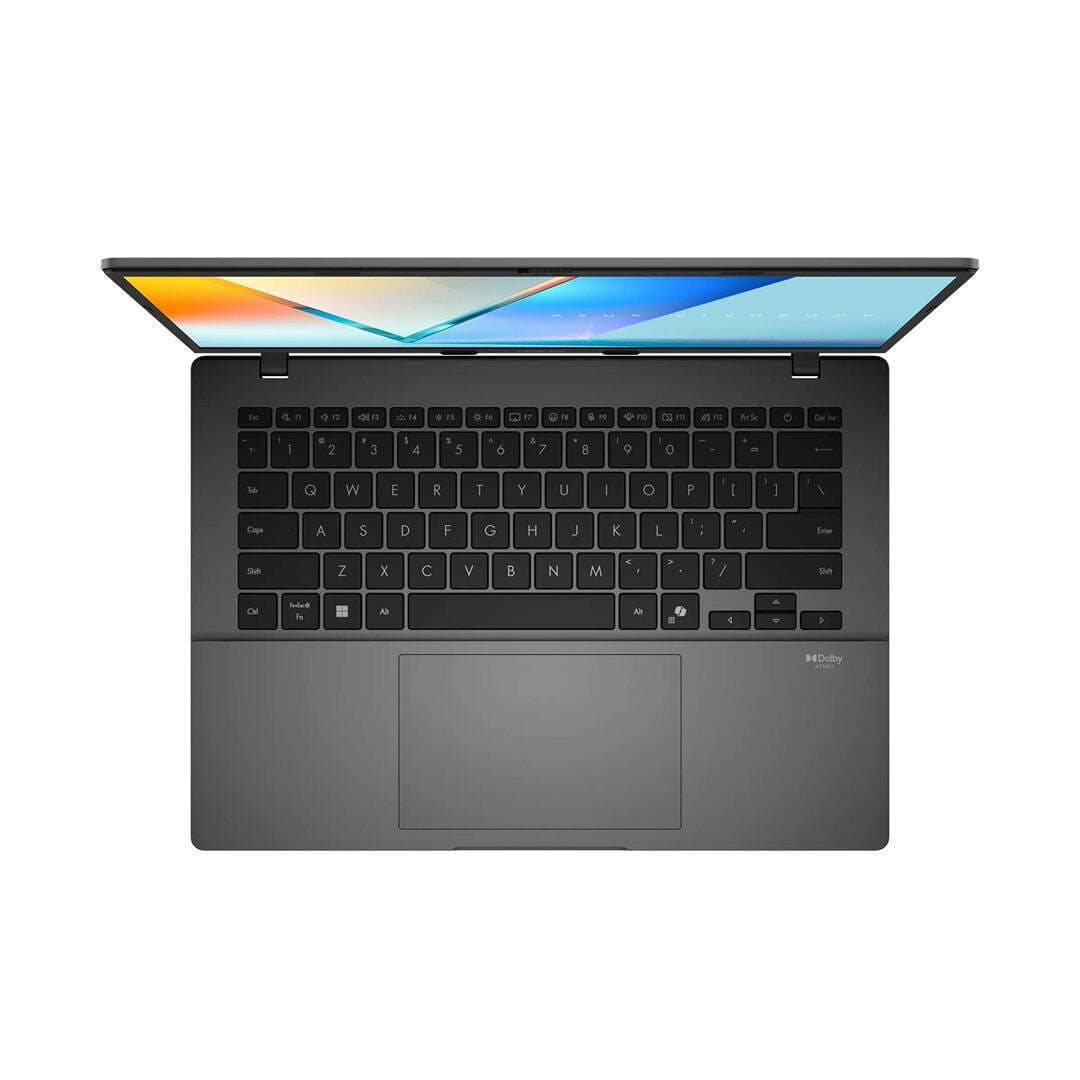 Asus Vivobook S14 14" OLED (Ryzen AI 400 Series-445/16GB/512GB SSD/W11 Home) (US Keyboard) 8