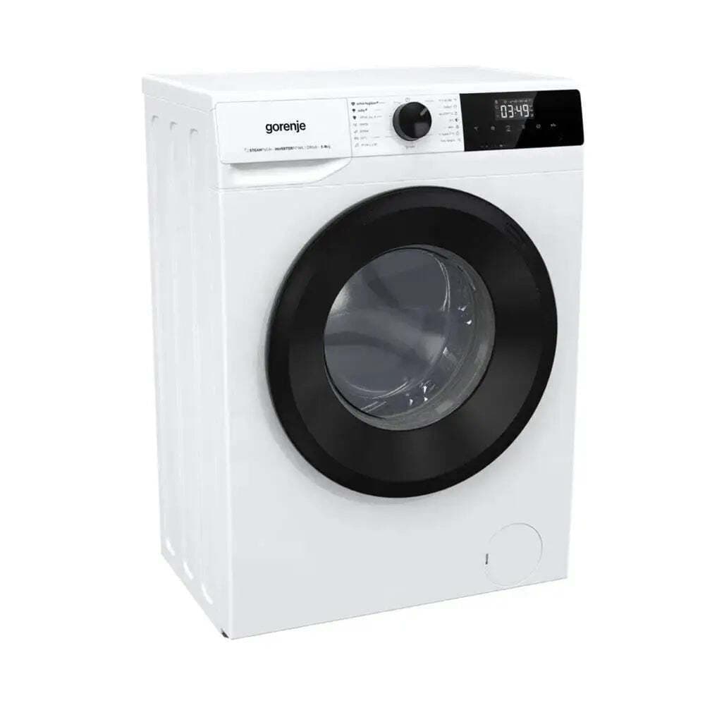 Gorenje Πλυντήριο Ρούχων 9kg 1400 Στροφών WNHPI94A1PS/PL 3
