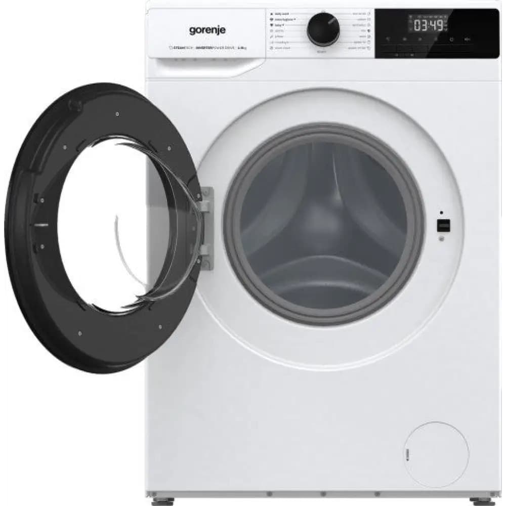Gorenje Πλυντήριο Ρούχων 9kg 1400 Στροφών WNHPI94A1PS/PL 5