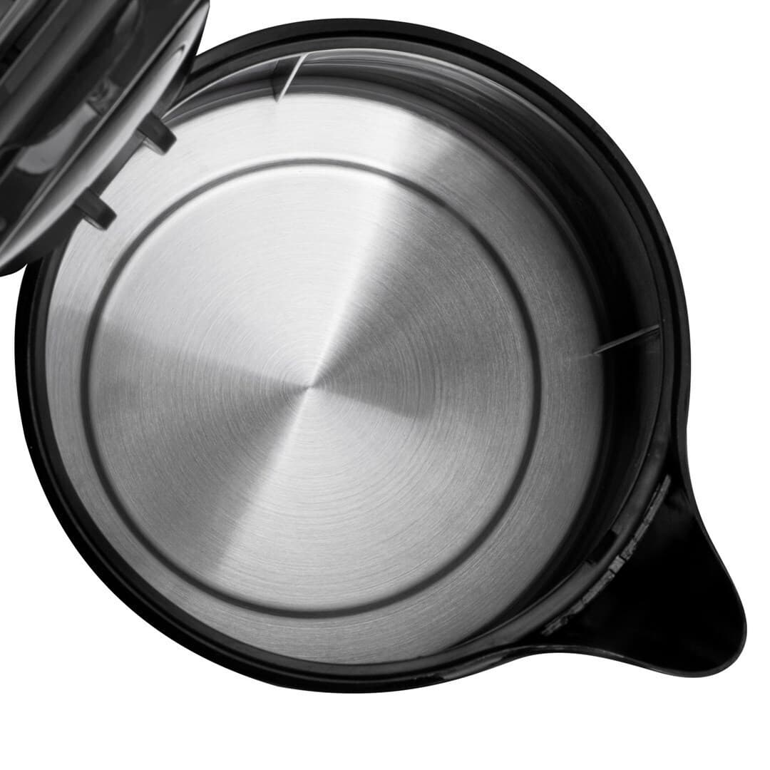 Adler Βραστήρας 2.5lt 2200W Μαύρος AD 1244b 9