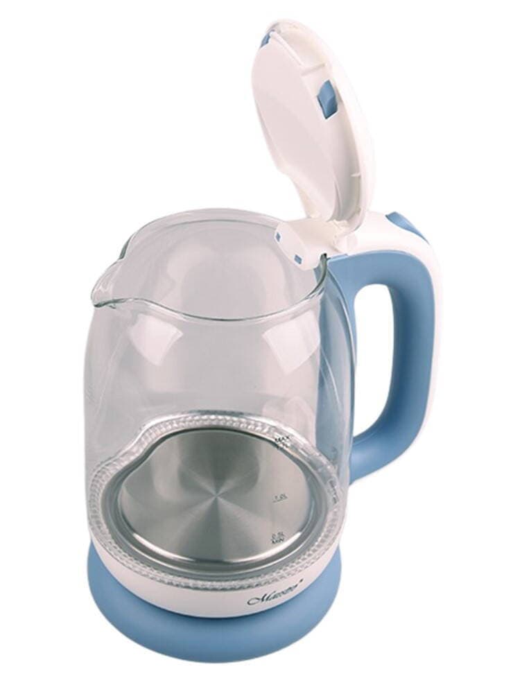 Maestro MR-056-Blue Βραστήρας 1.7lt 2200W Μπλε 7