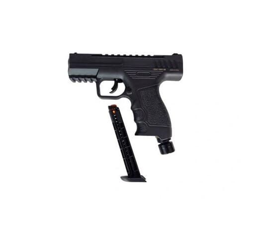 Beeman Bp50 Rubber Bullet Pepper Spray Gun Cal.50 Co2-12g 10