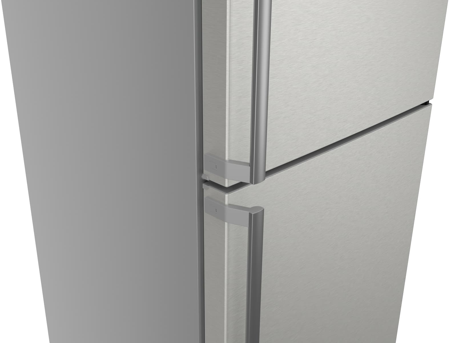 Bosch Ψυγειοκαταψύκτης 363lt Total NoFrost Υ203xΠ60xΒ66.5εκ. Inox KGN39VIBT 5