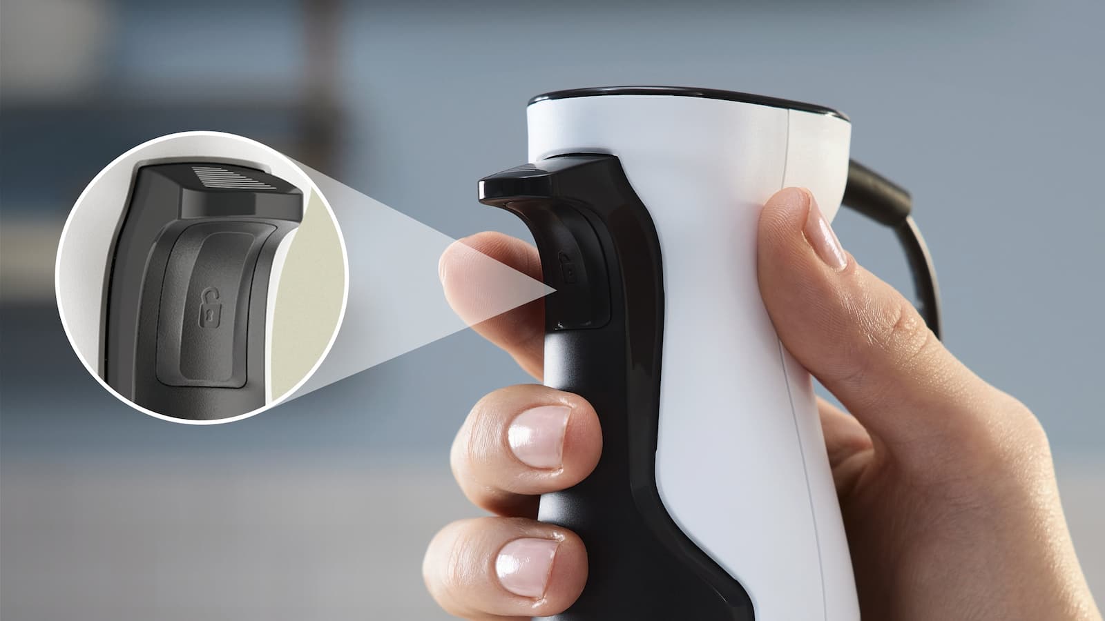 Bosch Serie 4 Ραβδομπλέντερ με Ανοξείδωτη Ράβδο 600W Λευκό 11