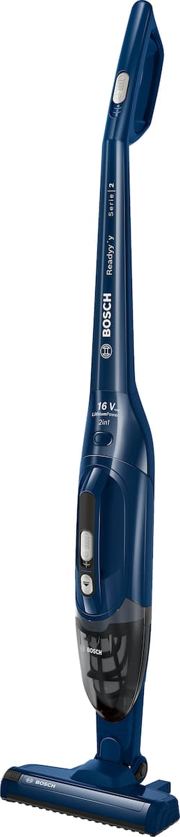Bosch Readyy'y Serie 2 Επαναφορτιζόμενη Σκούπα 2 σε 1 Stick & Χειρός 14.4V Μπλε 8