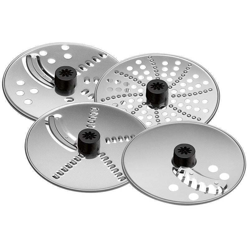 Profi Cook PC-KM1063 Πολυμίξερ 1200W με Κάδο 1.75lt και Κανάτα Μπλέντερ Ασημί 6