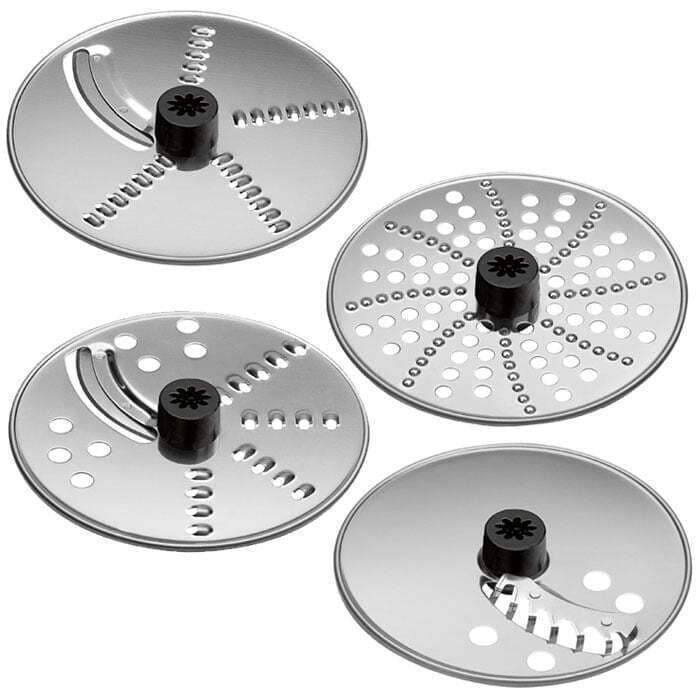 Profi Cook PC-KM1063 Πολυμίξερ 1200W με Κάδο 1.75lt και Κανάτα Μπλέντερ Ασημί 11