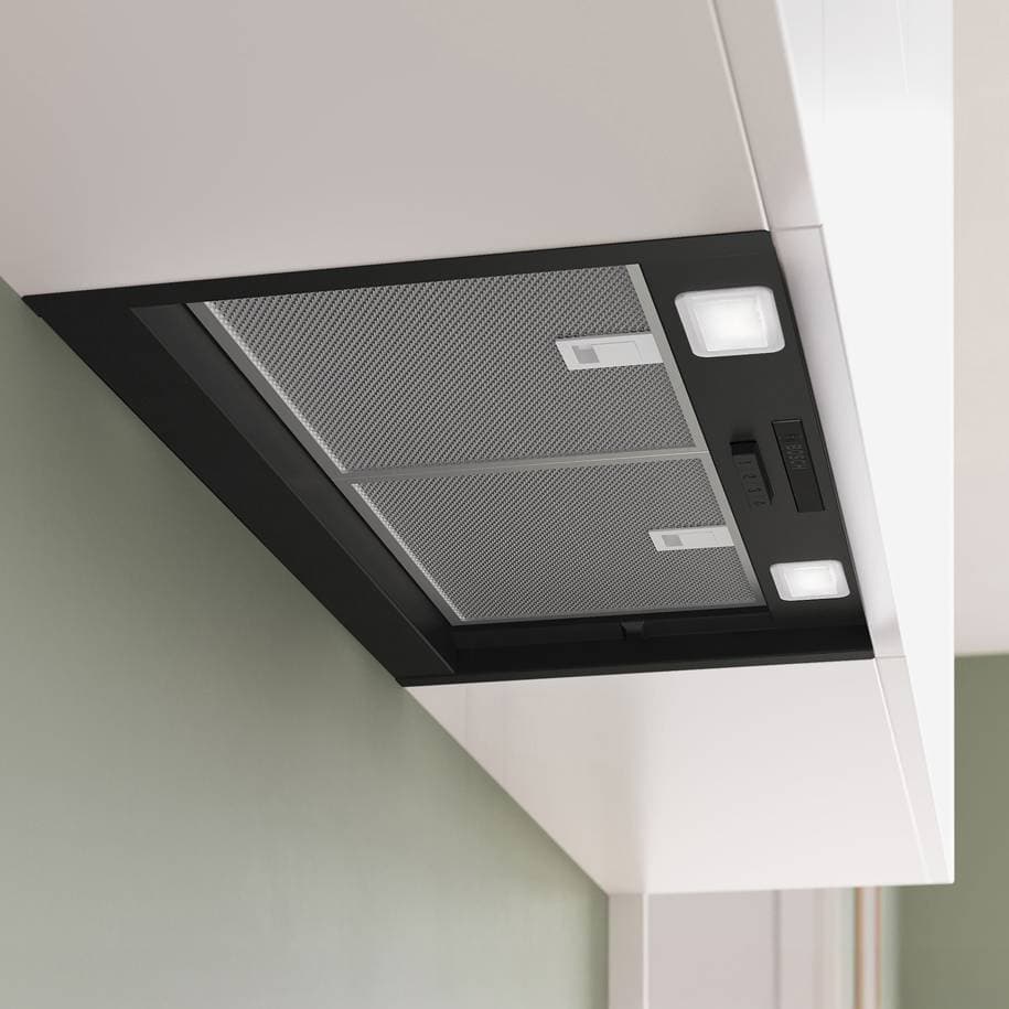 Bosch Μηχανισμός Απορρόφησης 60cm Μαύρος με Wi-Fi DBB63BC60 3