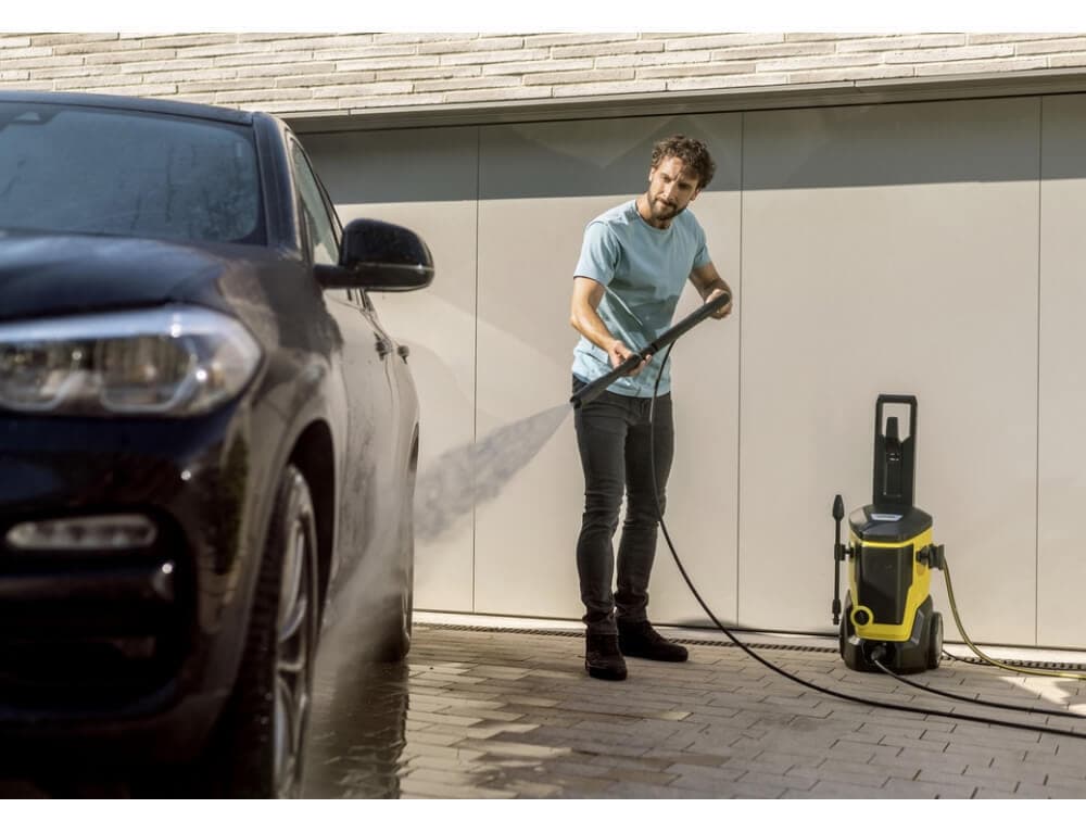 Karcher K 7 WCM Πλυστικό Ρεύματος 3000W με Πίεση 180bar 9