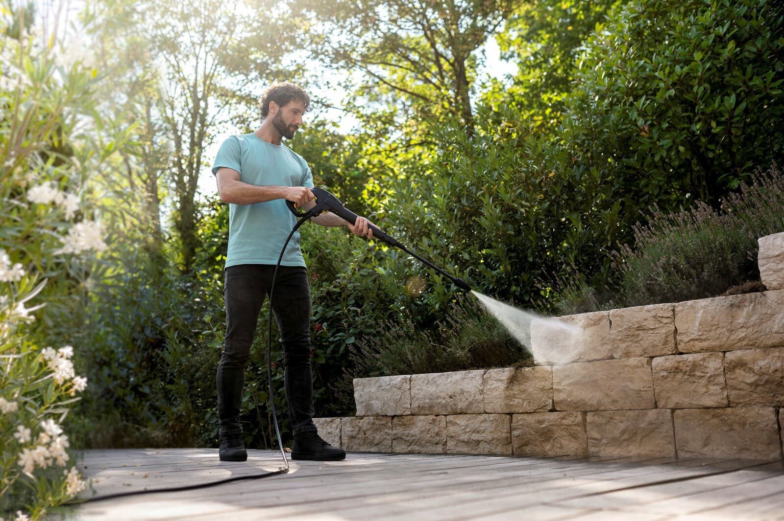 Karcher K 7 WCM Πλυστικό Ρεύματος 3000W με Πίεση 180bar 7