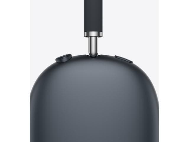 Apple AirPods Max (2024) Ασύρματα / Ενσύρματα Over Ear Ακουστικά με 20 ώρες Λειτουργίας και Quick Charge Midnight 8