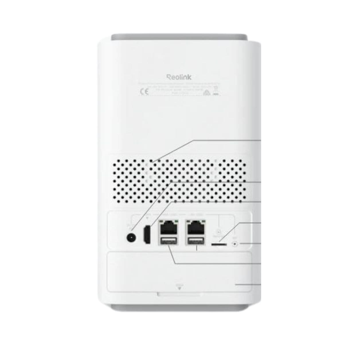 Reolink P1 Smart Hub HUBP1 6