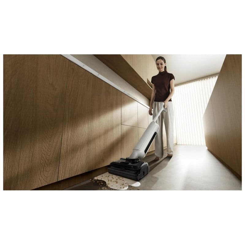 Xiaomi Truclean Επαναφορτιζόμενη Σκούπα Stick 21.6V Λευκή 12