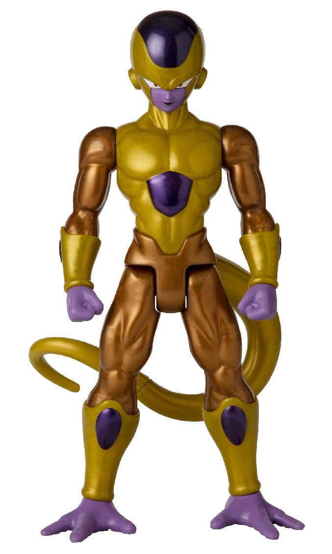 Banpresto Dragon Ball Super: 12 Limit Breaker Series - Golden Freiza Φιγούρα Δράσης 30εκ. 36733 6