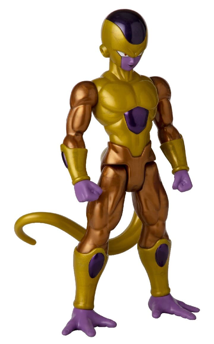 Banpresto Dragon Ball Super: 12 Limit Breaker Series - Golden Freiza Φιγούρα Δράσης 30εκ. 36733 8