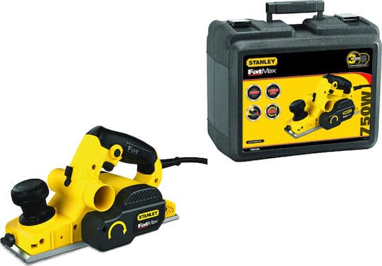 Stanley FME630K Πλάνη 750W με Σύστημα Αναρρόφησης 1