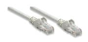 Intellinet U/UTP Cat.5e (Gigabit) Καλώδιο Δικτύου Ethernet 2m Γκρι 318976 1