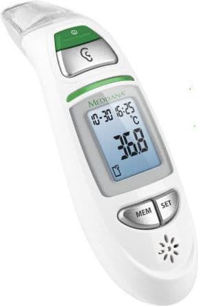 Medisana TM 750 Υπέρυθρο Θερμόμετρο 1