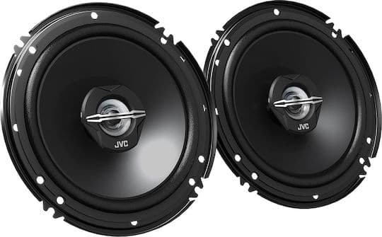 JVC CS-J620X Σετ Ηχεία Αυτοκινήτου Ομοαξονικά 6.5" με 30W RMS (2 Δρόμων) CS-J620X 1