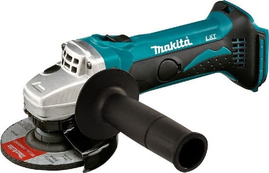 Makita DGA452Z Τροχός 115mm Μπαταρίας 18V Solo 1