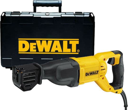 DEWALT DWE305PK Σπαθοσέγα 1100W 1