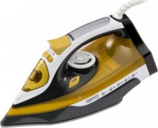 Camry CR-5029 CR5029 Σίδερο Ατμού 3000W με Κεραμική Πλάκα και Συνεχόμενη Παροχή Ατμού 40gr/min 1