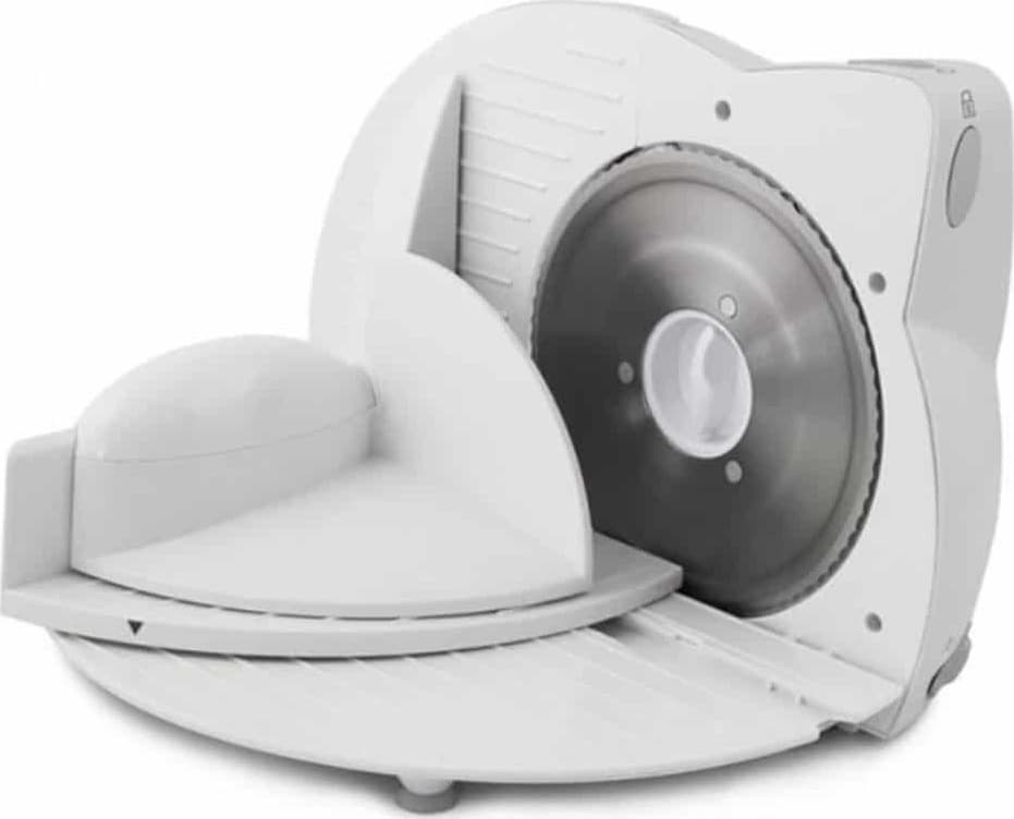 Esperanza Prosciutto EKM017W Κόφτης Αλλαντικών 150W Λευκός